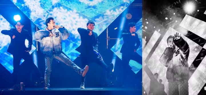 Lộ diện tâm điểm lễ hội tại 