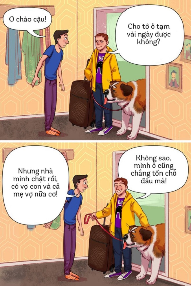 4. Quý cô lạc quan luôn khuyên nhủ này nọ nhưng hoá ra đang so sánh, cà khịa người khác 16 kiểu người giả tạo, bẩn tính mà ai cũng tránh như tránh hủi - 3