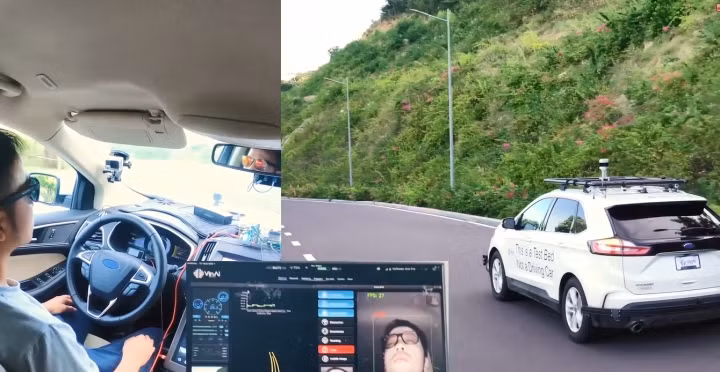 VinAI công bố 3 sản phẩm cho ô tô thông minh tại Ngày Trí tuệ Nhân tạo 2021 - 2