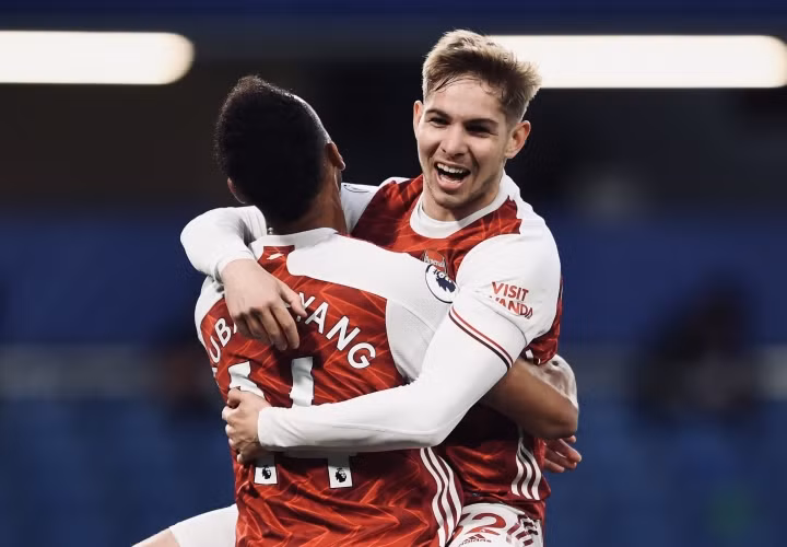 Kết quả Ngoại hạng Anh: Hàng công phung phí cơ hội, Chelsea thua đau Arsenal - 1