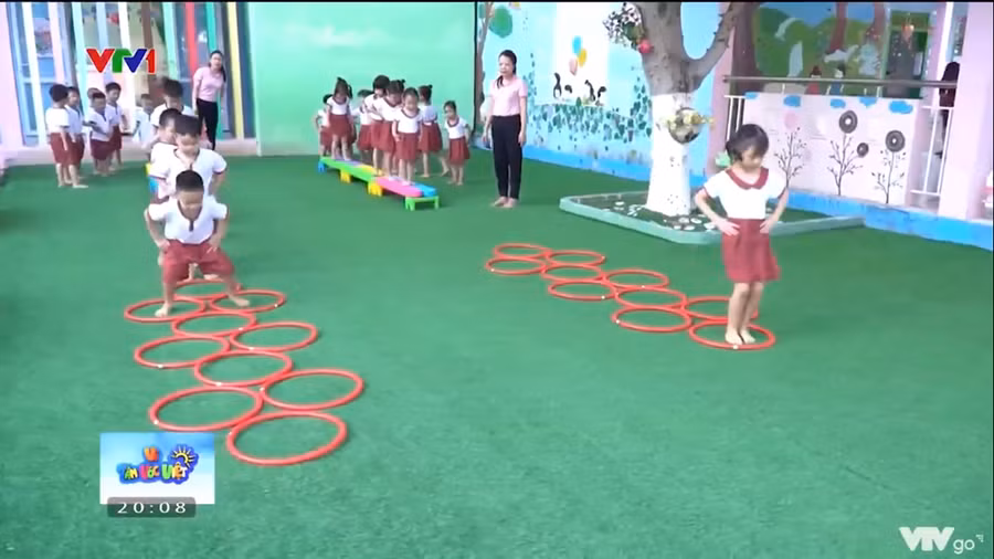 “Chìa khóa vàng” nâng cao thể lực, tầm vóc cho trẻ Việt ảnh 1