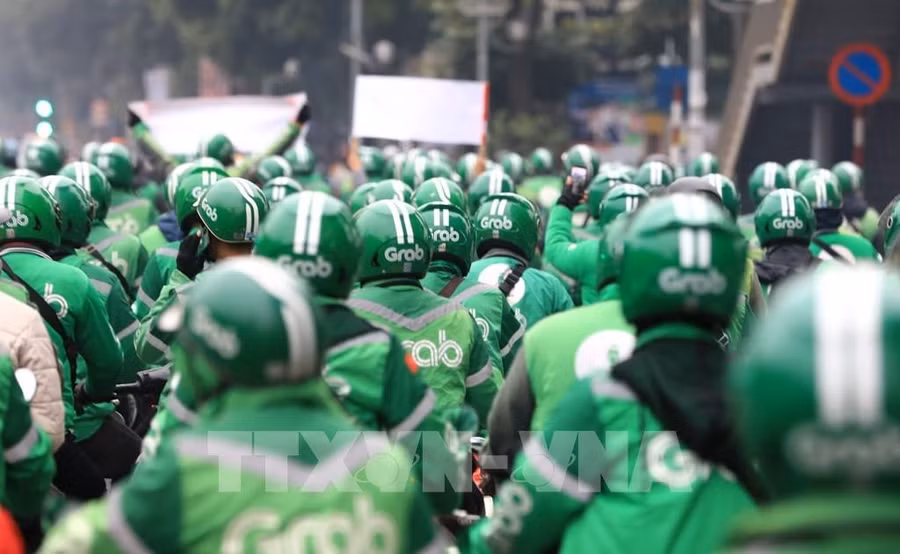 Grab có đứng "ngoài cuộc" khi chính sách thuế thay đổi? ảnh 3
