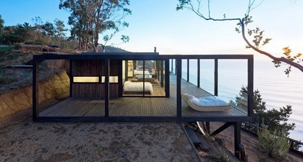 Ngắm 6 ngôi nhà xây ở vị trí hiểm hóc, tưởng như "không thể" mà lại "có thể" ảnh 3 Tim như ngừng đập khi ngắm 6 ngôi nhà được xây ở vị trí đầy hiểm hóc, tưởng như không thể mà lại có thể - Hình 3