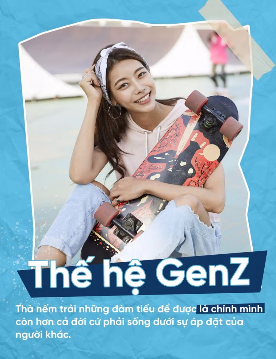 Sống chất Z - Điều gì khiến thế hệ trẻ ngày càng lan tỏa sức ảnh hưởng? ảnh 2