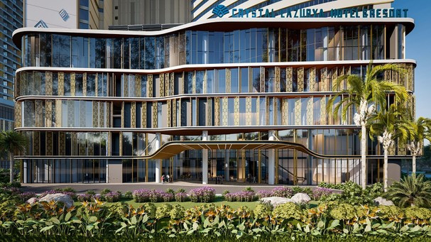 SunBay Park Hotel & Resort Phan Rang đáp ứng đúng tiến độ xây dựng SunBay Park Hotel & Resort Phan Rang đáp ứng đúng tiến độ xây dựng ảnh 1