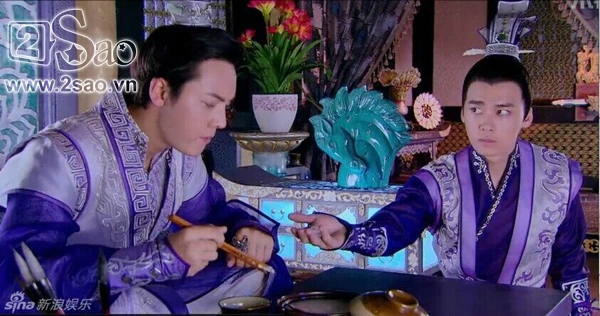 10 cặp đôi nam - nam hot nhất màn ảnh Hoa, Hàn