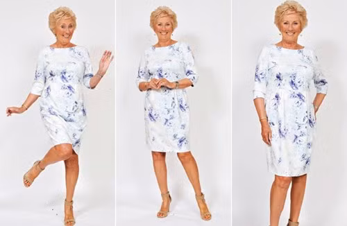 Những mẫu già đắt show nhất thế giới