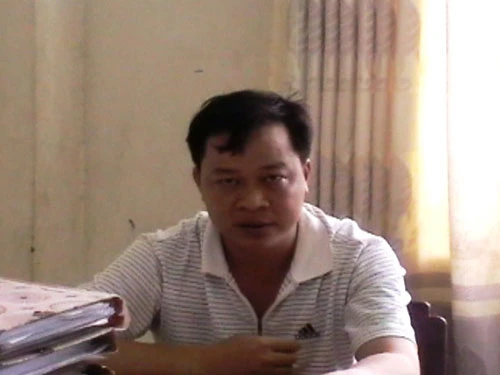 Giả đại úy CSGT để lừa đảo