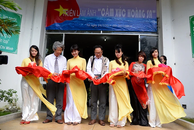 “Cảm xúc Hoàng Sa” của nhà báo Nhật đến Việt Nam 37 lần