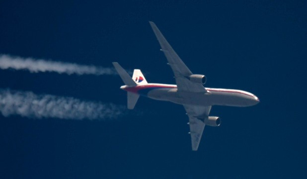 Máy bay Boeing 777 của hãng hàng không Malaysia Airlines. Ảnh: Reuters