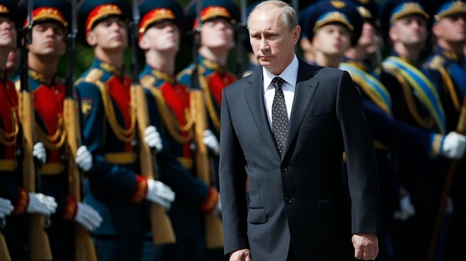 Tỷ lệ ủng hộ của người Nga dành cho ông Putin vẫn rất cao - Ảnh: Moscow Times