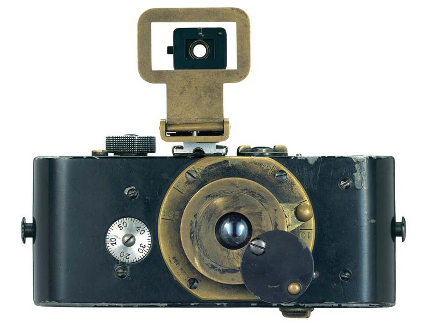 Chiếc Leica đầu tiên