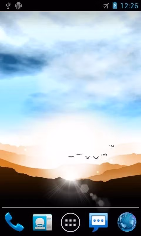 5 hình nền 3D Parallax tuyệt đẹp cho Android