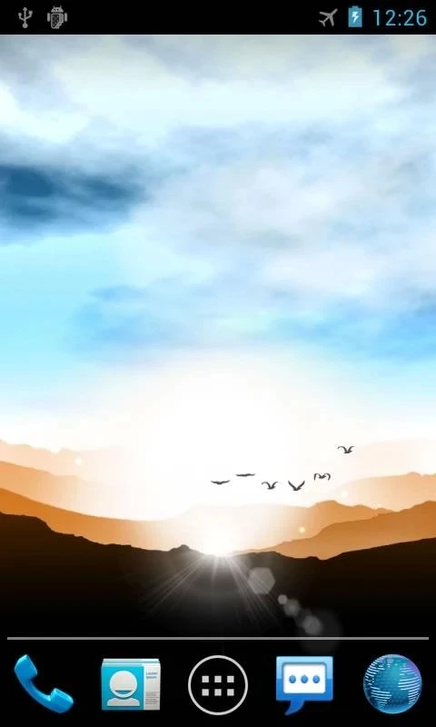 5 hình nền 3D Parallax tuyệt đẹp cho Android