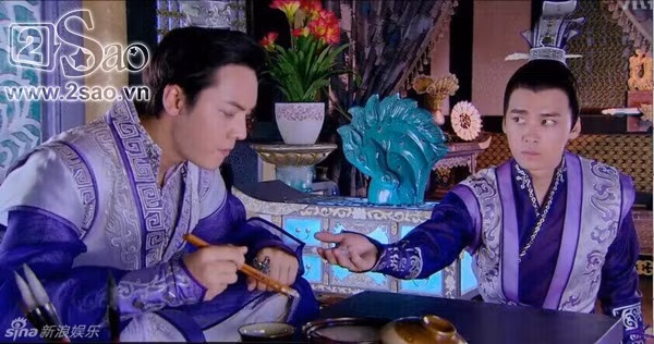 10 cặp đôi nam - nam hot nhất màn ảnh Hoa, Hàn