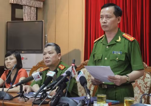 Phó giám đốc công ty bán phần mềm nghe lén bị bắt