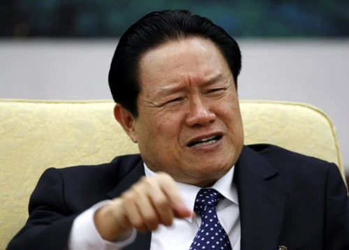 Nhiều quan to thất thế trong chiến dịch "đả hổ" ở Trung Quốc