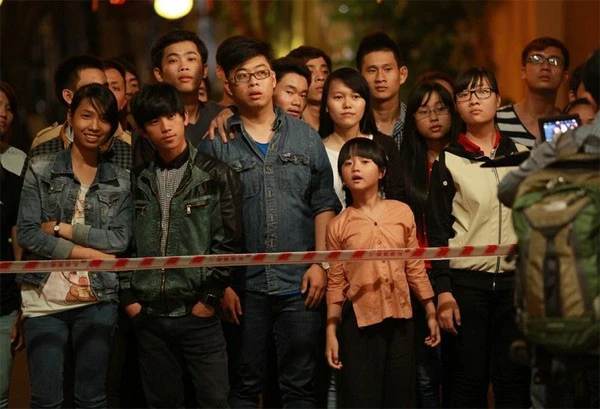 Vẻ đẹp thanh khiết của "ma nữ nhí" Thanh Mỹ