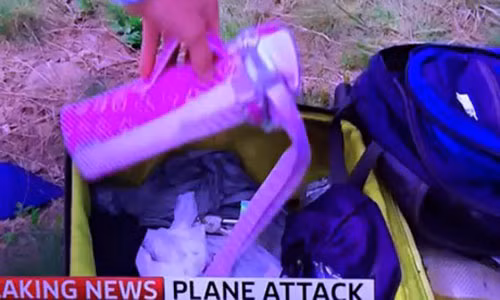 Phóng viên xin lỗi vì lục đồ của nạn nhân MH17