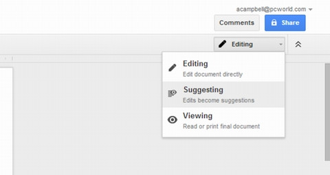 Những công cụ hữu ích nên biết trong Google Docs