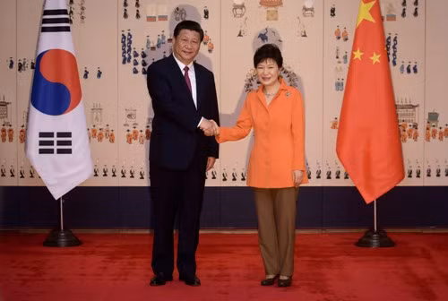 Hàn-Trung phản đối phát triển vũ khí hạt nhân ở bán đảo Triều Tiên