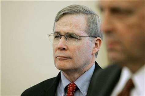 Cựu Cố vấn An ninh Mỹ, ông Stephen Hadley. 