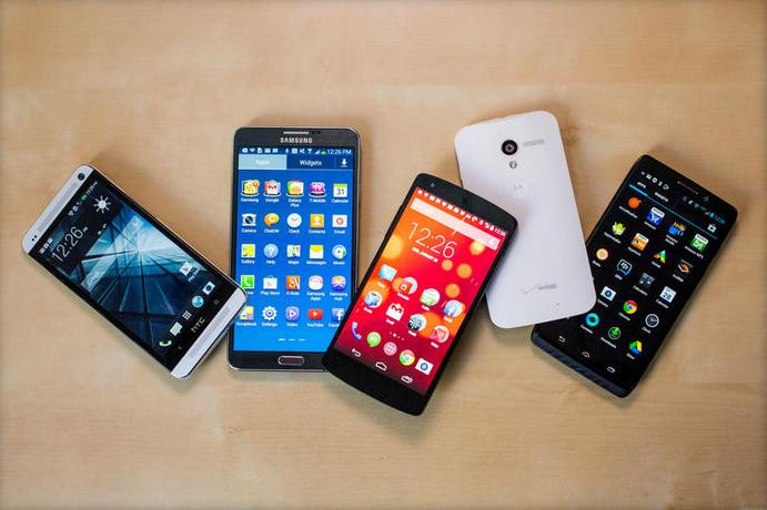Cách xóa tận gốc dữ liệu trong Android trước khi bán điện thoại