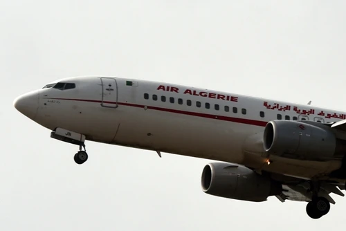 Một máy bay của hãng Air Algerie - Ảnh: AFP