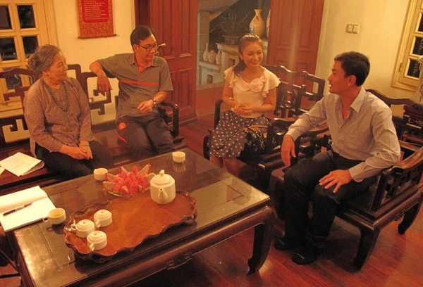 Phim Bánh đúc có xương lên sóng VTV1 từ ngày 22/7/2014
