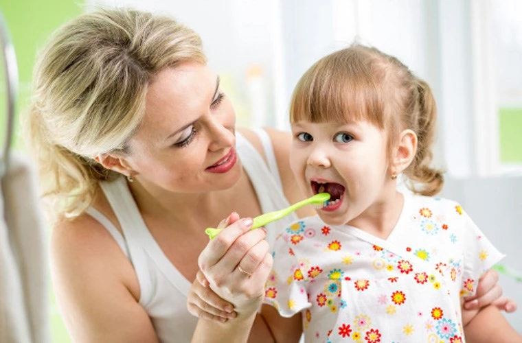 7 thói quen hữu ích nên dạy con