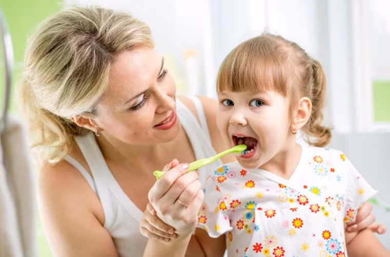 7 thói quen hữu ích nên dạy con