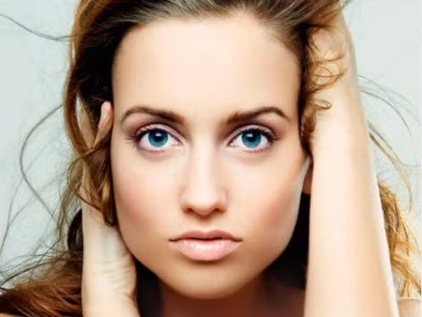 Nhìn đôi mắt để biết tính cách, vận mệnh của nàng