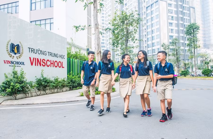 Nhà liền trường học - nhu cầu thiết yếu của các gia đình trẻ