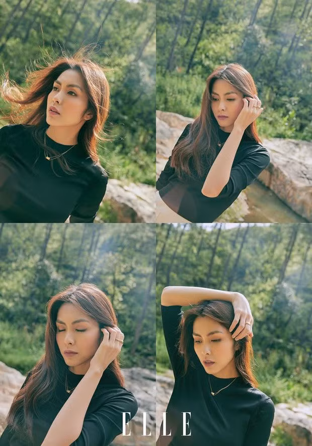 Những lần chứng minh Tiên Nguyễn - Hà Tăng là cặp chị dâu - em chồng thân thiết nhất V-Biz - ảnh 1