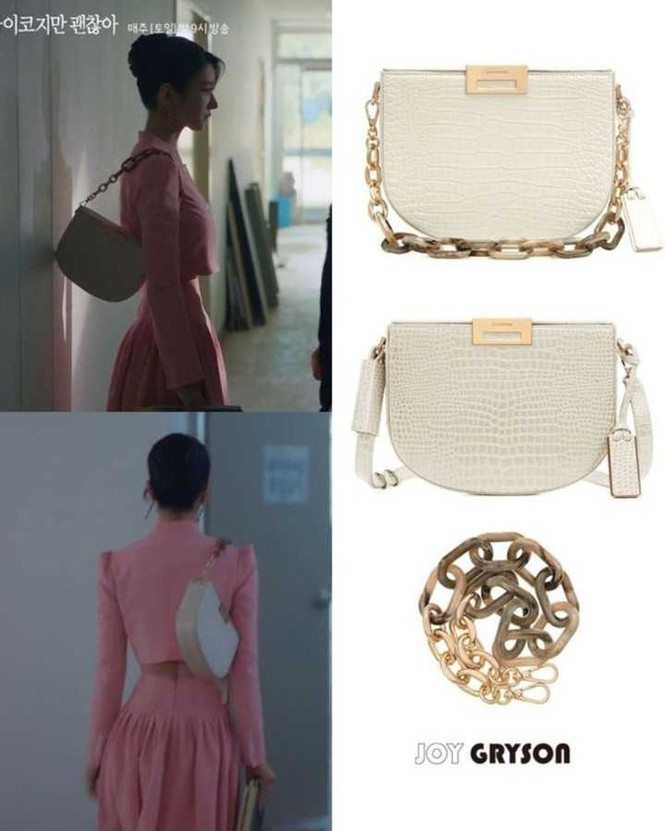8 bộ trang phục trong “Điên Thì Có Sao” giúp Seo Ye Ji trở thành biểu tượng thời trang mới ảnh 25 8 bộ trang phục trong Điên Thì Có Sao giúp Seo Ye Ji trở thành biểu tượng thời trang mới - ảnh 25