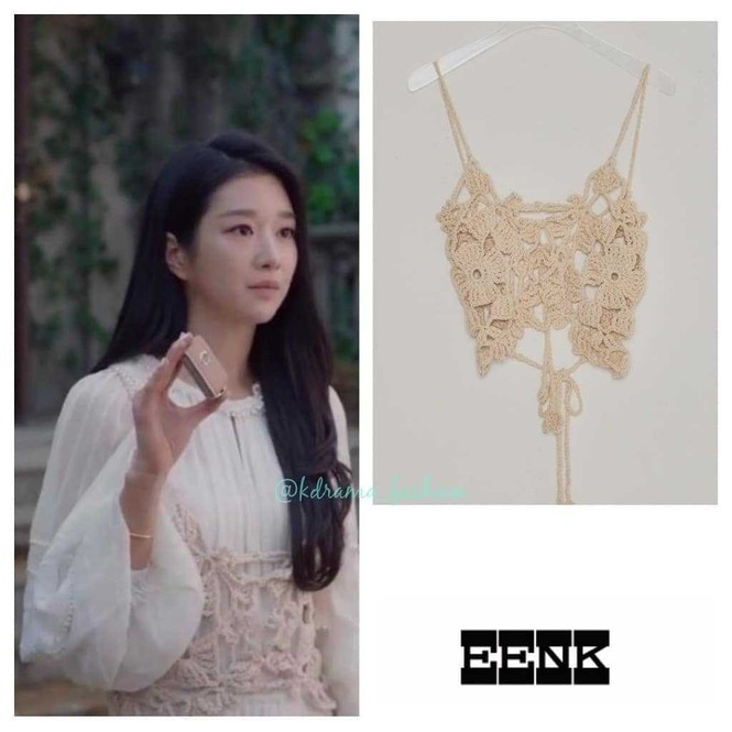 8 bộ trang phục trong “Điên Thì Có Sao” giúp Seo Ye Ji trở thành biểu tượng thời trang mới ảnh 21 8 bộ trang phục trong Điên Thì Có Sao giúp Seo Ye Ji trở thành biểu tượng thời trang mới - ảnh 21