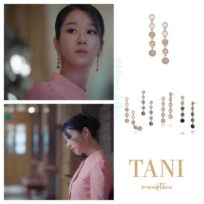 8 bộ trang phục trong “Điên Thì Có Sao” giúp Seo Ye Ji trở thành biểu tượng thời trang mới ảnh 23 8 bộ trang phục trong Điên Thì Có Sao giúp Seo Ye Ji trở thành biểu tượng thời trang mới - ảnh 23
