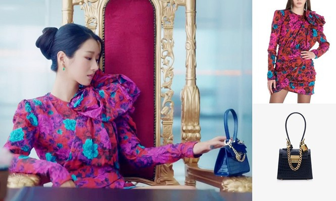 8 bộ trang phục trong “Điên Thì Có Sao” giúp Seo Ye Ji trở thành biểu tượng thời trang mới ảnh 2 8 bộ trang phục trong Điên Thì Có Sao giúp Seo Ye Ji trở thành biểu tượng thời trang mới - ảnh 2