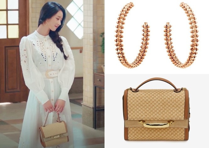 8 bộ trang phục trong “Điên Thì Có Sao” giúp Seo Ye Ji trở thành biểu tượng thời trang mới ảnh 13 8 bộ trang phục trong Điên Thì Có Sao giúp Seo Ye Ji trở thành biểu tượng thời trang mới - ảnh 13