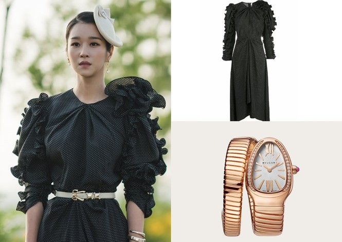 8 bộ trang phục trong “Điên Thì Có Sao” giúp Seo Ye Ji trở thành biểu tượng thời trang mới ảnh 8 8 bộ trang phục trong Điên Thì Có Sao giúp Seo Ye Ji trở thành biểu tượng thời trang mới - ảnh 8