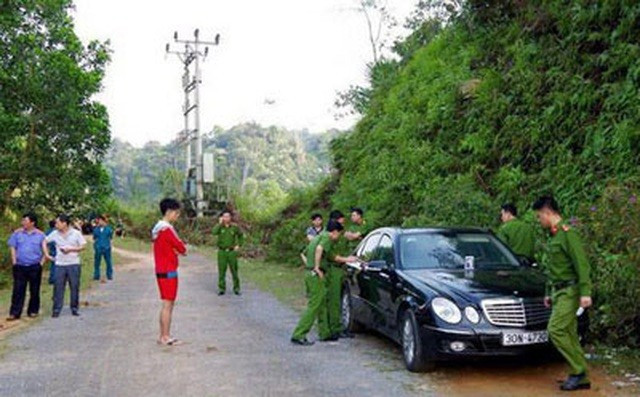 Cơ quan Công an khám nghiệm hiện trường vụ án tại Hà Giang. Những bi kịch mang tên ADN: Bản giám định nghiệt ngã - ảnh 4