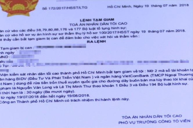 Giả danh cán bộ điều tra để lừa đảo: Nhiều nạn nhân sập bẫy - ảnh 1