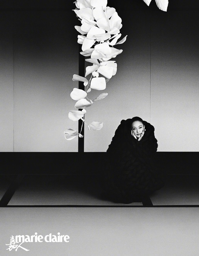 Châu Tấn gần 50 tuổi vẫn quá trẻ đẹp với thần thái mê hoặc - ảnh 12