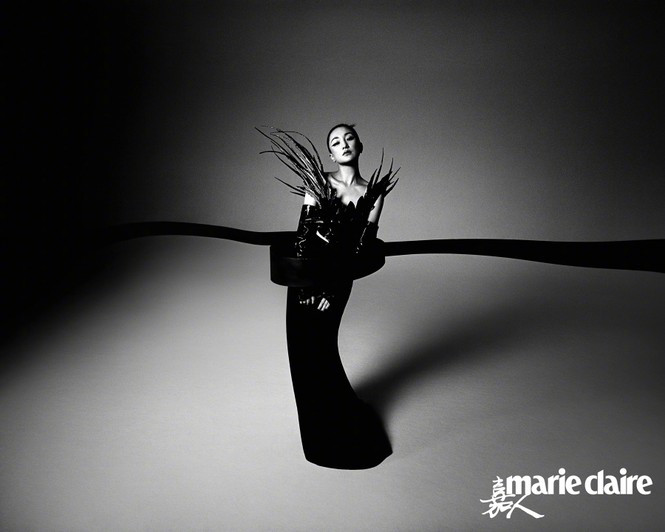 Châu Tấn gần 50 tuổi vẫn quá trẻ đẹp với thần thái mê hoặc - ảnh 14