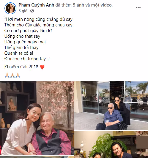 Tang lễ Lam Phương ở Mỹ: Xúc động trước di ảnh của cố nhạc sĩ, NS Hoài Linh có động thái gây chú ý từ Việt Nam - 6