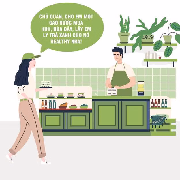 Nhận diện "chất Gen Z" trong bạn qua những thói quen chọn đồ uống ảnh 3