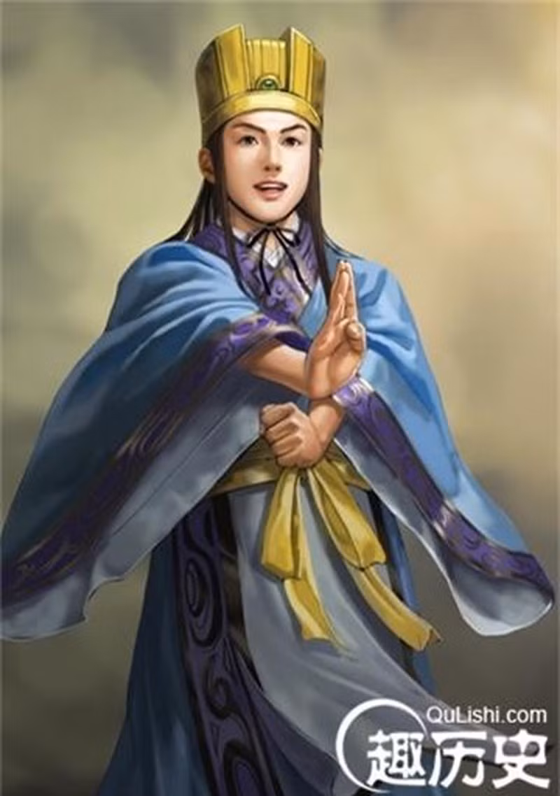 Tào Xung là con trai mà Tào Tháo yêu quý nhất.