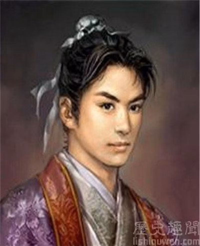 Phác họa hình ảnh Chu Bất Nghi.