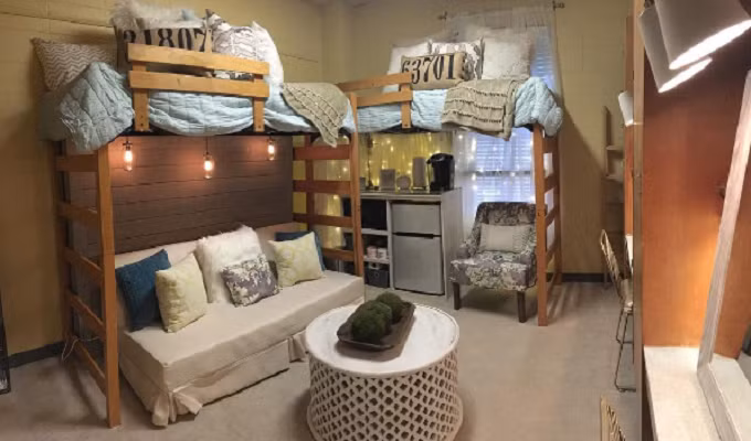 Những ký túc xá "thiên đường" của nữ sinh Mỹ ảnh 9