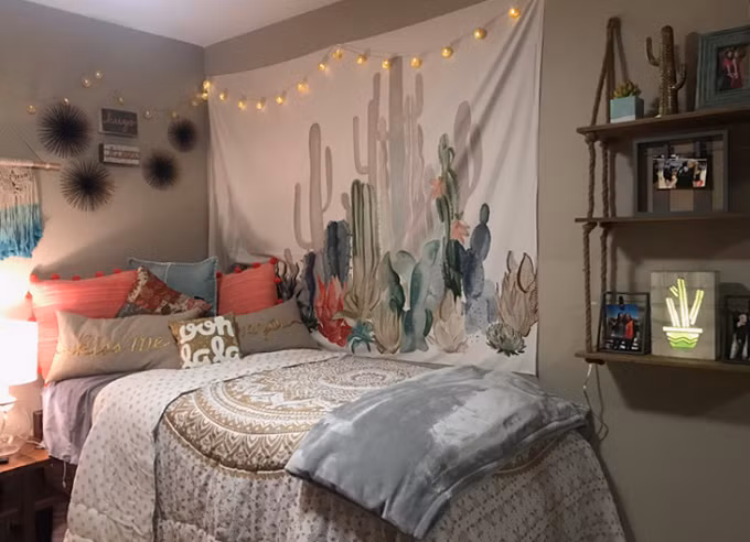 Những ký túc xá "thiên đường" của nữ sinh Mỹ ảnh 1